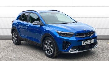 Kia Stonic 1.0T GDi 48V GT-Line 5dr Petrol Estate